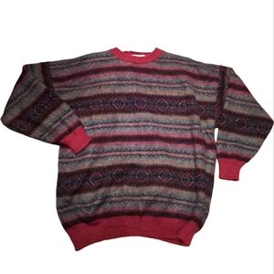 Panther Mohair Sweater - Vintage